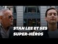 Stan lee et ses apparitions dans les films marvel