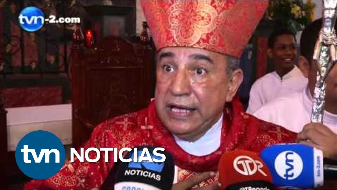Unión homosexual no es matrimonio: Monseñor Ulloa | TVN Noticias