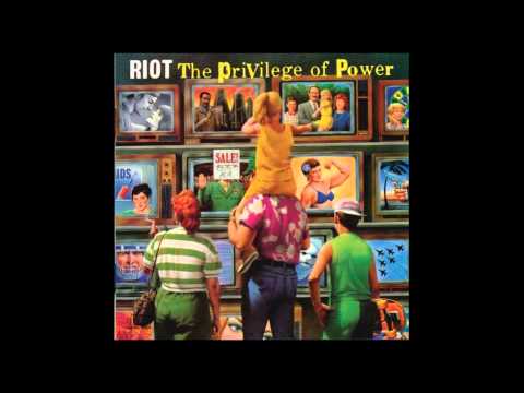 Riot - Storming The Gates Of Hell