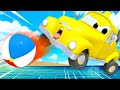 Авто Патруль -  Малыш Том исчез - Автомобильный Город  🚓 🚒 детский мультфильм