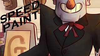 [GRAVITY FALLS FANART] G is For... | Sai Speedpaint
