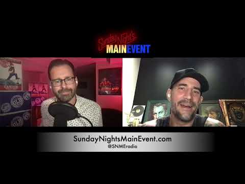 SNME Special - CM Punk Interview