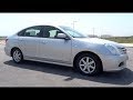 2014 Nissan Sylphy 2.0 XL Comfort Start-Up and Full Vehicle Tour