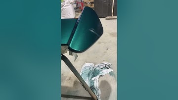 Ek Civic Type R Wing Install #hondacivic