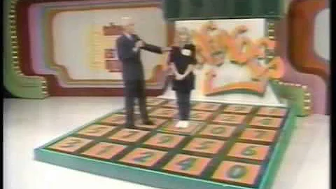The Price is Right - Bob and Janice get bit!