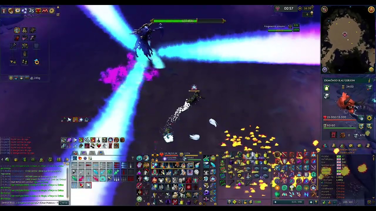 Solo Ambassador  no food, mege.