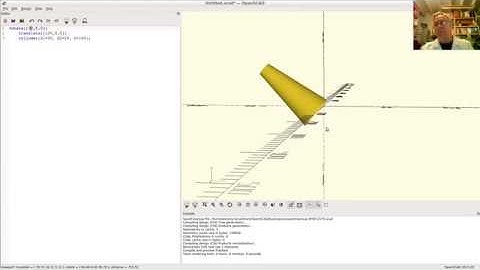 OpenSCAD Tutorial (Part 3): Transformations