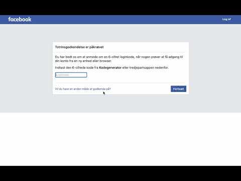 Video: Kan du logge ind på Facebook med Google?