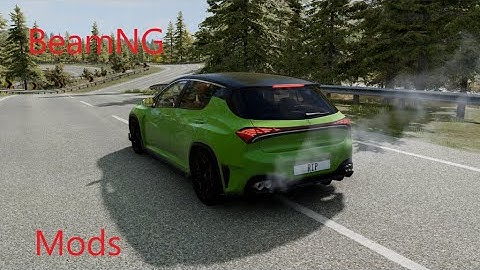 BeamNG Mods: Backfire/Enhanced chase camera / dummy