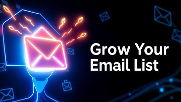 How to Build Your Email List with Systeme.io #emaillistbuilding #systemeio #emailmarketingtips