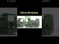 vivo y20 MTK on off &amp; volume section 😱 button below # volume and on off 😱 button repair #mobile.