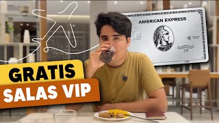 Cómo Entrar GRATIS a las Salas VIP de Aeropuertos (Sin Ser Millonario)