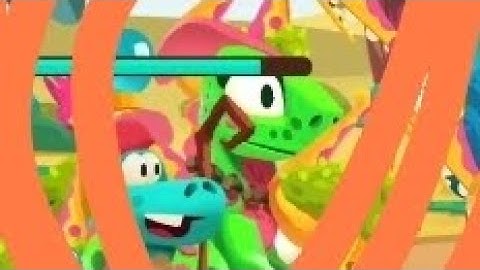 WE GOT PARA THE HEALER!#ep4-Dino bash Travel through Time