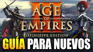 APRENDE a JUGAR AGE of EMPIRES 3 en Menos de 10 Minutos