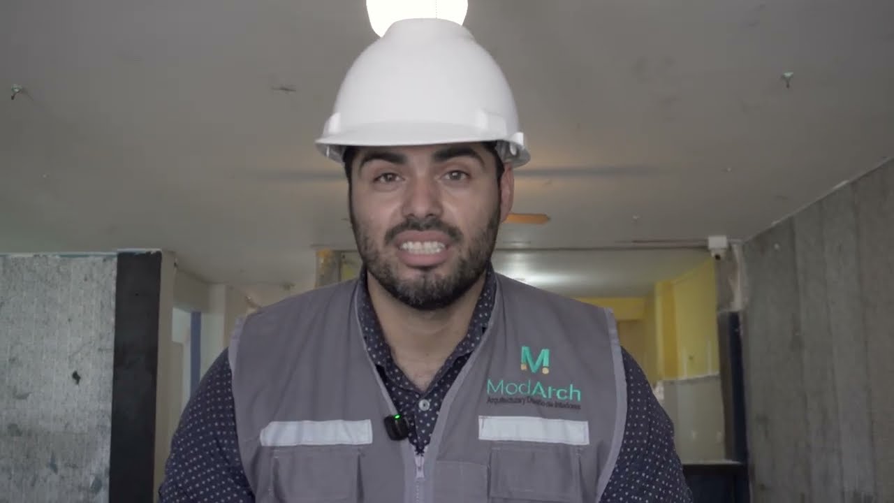 Video de presentación de ModArch Studio