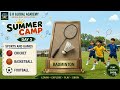 🔥 Badminton Fun & Learning | Day 3 Summer Camp | G R Global Academy
