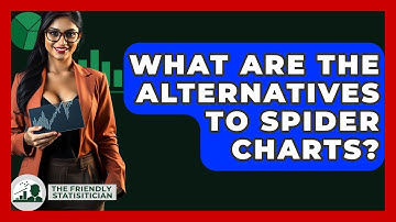 What Are The Alternatives To Spider Charts? - The Friendly Statistician