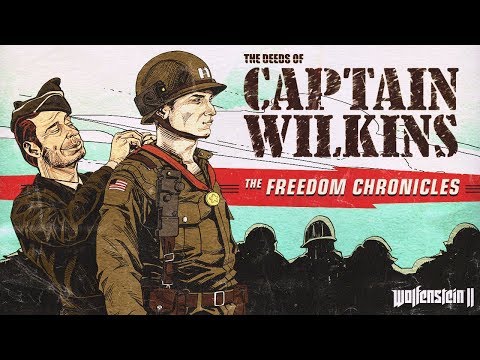 : Die unglaublichen Taten von Captain Wilkins