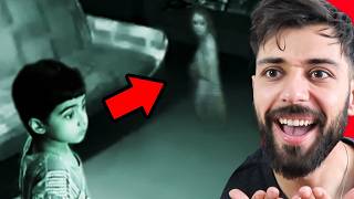 Bu Kisa Korku Fi̇lmi̇ni̇ Sonuna Kadar İzleyemezsi̇n Gece İzleme