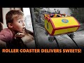 Kids Invent Stuff: Roller Coaster Invention Quiz