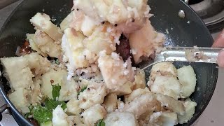 சக்கரைவள்ளி கிழங்கு மசாலா/sweet potato fry / healthy snacks box recipe