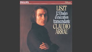 Liszt: 12 Etudes d'exécution transcendante, S.139 - No. 11 Harmonies du soir (Andantino)