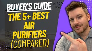 TOP 5 BEST Air Purifiers - Best Air Purifier Review (2023)