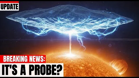 3I/ATLAS: THEY FOUND ANOTHER ONE.