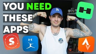 5 Mobile Fitness Apps You NEED | Fitness Apps To Improve Your Health + Why I Use These Apps screenshot 3