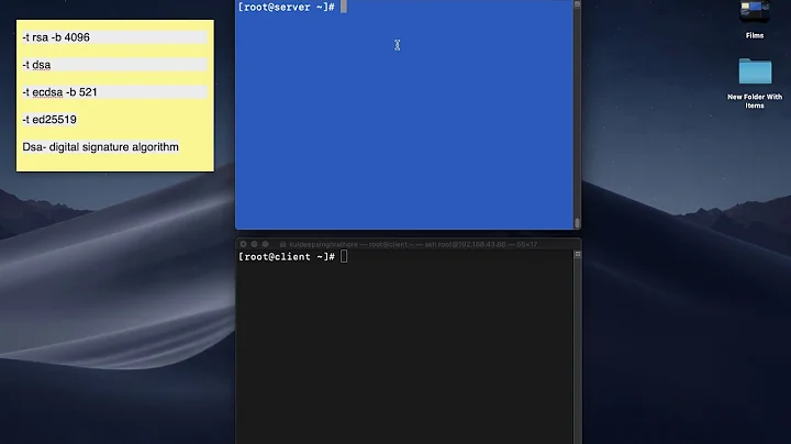 Configure SSH Password less Login Authentication using SSH keygen on Linux | ssh passwordless auth