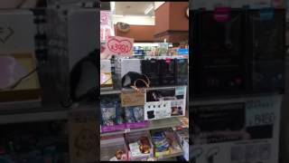 光る　伸縮 巻き取り リード