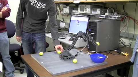 Autonomous Robotics Laboratory at U-M
