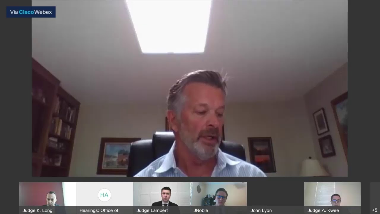 Office of Tax Appeals, Cerritos, (ex), July 22, 2020 YouTube