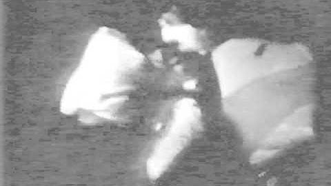 Aikido Techniques: Ishisaka Sensei - Multiple Attacker