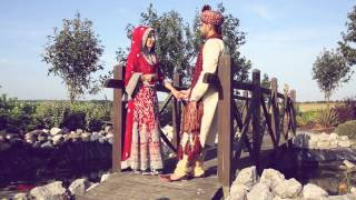 Asian Wedding Wedding Couple Shoot At Goosedale Wedding Hall Ember Visual Arts