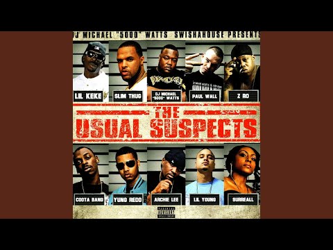 【SMALL TOWN HUSLAZ】【G-Rap】【G-LUV】【TX】 Slim Thug FEAT. Paul Wall & Z-Ro - HOUSTON [Official Music