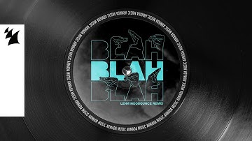 Armin van Buuren - Blah Blah Blah (LENN IndoBounce Remix) [Official Visualizer]