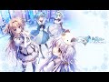 【8K 60fpsフレーム補間】『ましろ色シンフォニー -Love is pure white- Remake for FHD』 OP - シンフォニック・ラブ
