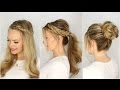 3 Summer Hairstyles | Missy Sue
