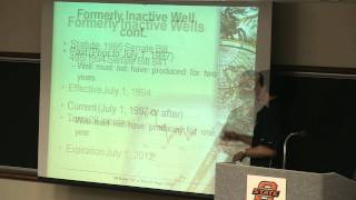 Severance Tax Refunds Oklahoma Inactive Wells