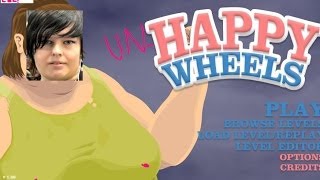 Happy Wheels Part 2 With Micro Kitty