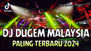 DJ DUGEM MALAYSIA PALING TERBARU 2024 !! Dugem Funkot Viral Tiktok 2024 | DJ TERBARU FULL BASS