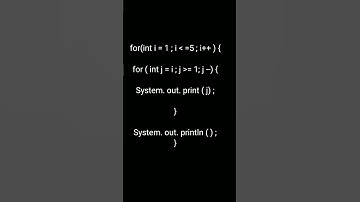 Java Numeric pattern 3 #shorts #short #java #starpattern #javaprogramming #viral #ytshort #like