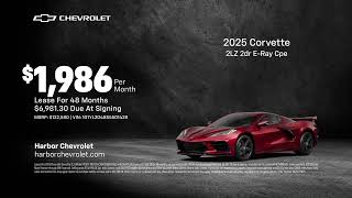 Chevrolet Corvette 05/13/2025 5458219