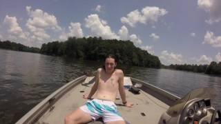 GoPro Kneeboarding and Wipeouts
