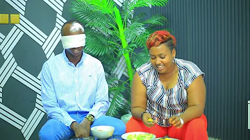 Food challenge :Kibubu yishyuye ubuhemu Gashema 😅😂🤣/ Gashema ariye avocado ivanze namandazi 😜😜