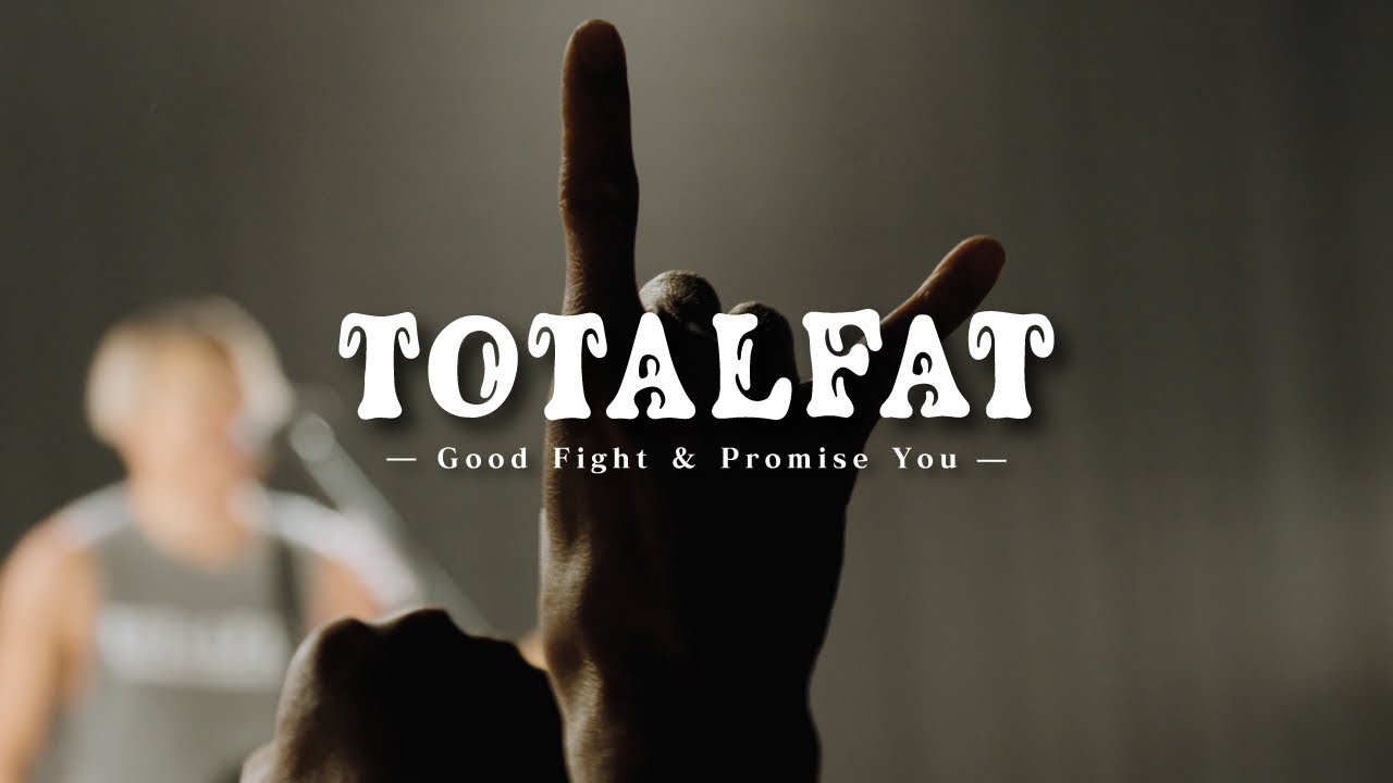 Good Fight and Promise You