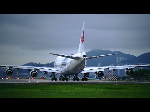 Uçak Kazası Raporu Japon Air 123(Türkçe) Boeing 747 Faciası (520 Ölü)