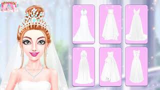 Wedding Dress Up Game for Girls screenshot 4