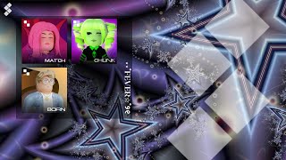 RANDOM Packs | MATCH | CHUNK | BORN | Splash Roblox